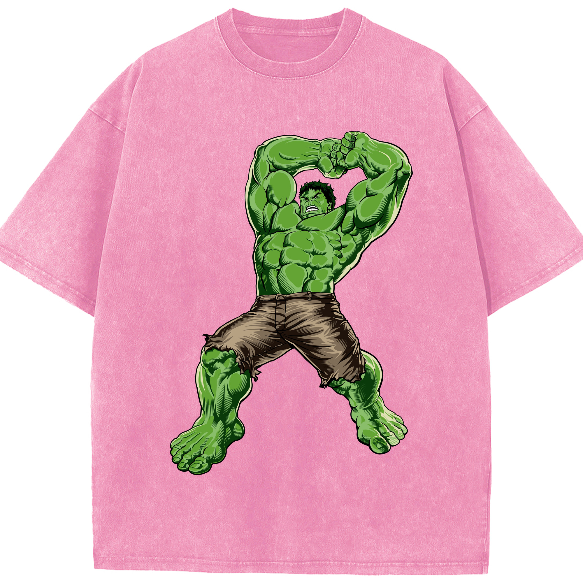 （画像用） アベンジャーズ The Avengers 綿100% ヴィンテージ風 半袖Tシャツ（フロントプリント）